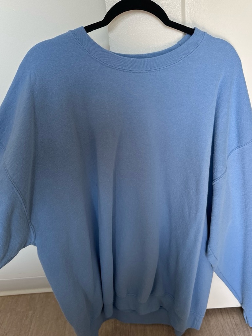 Gildan Light Blue Crewneck Sweatshirt